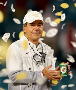 Nick Saban