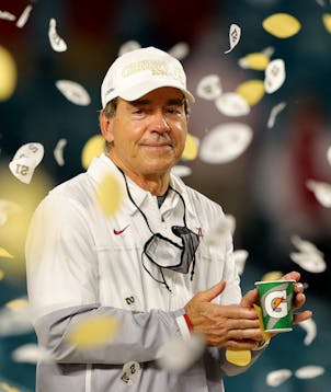 Nick Saban