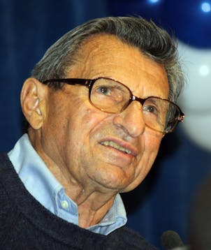 Joe Paterno