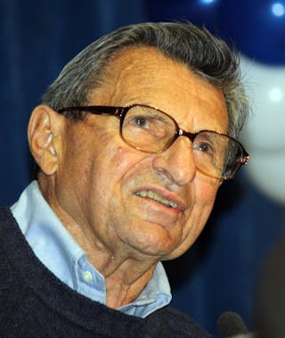 Joe Paterno