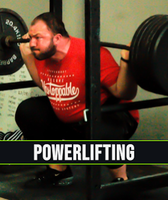 Powerlifting