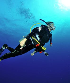 Scuba Diving