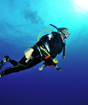 Scuba Diving