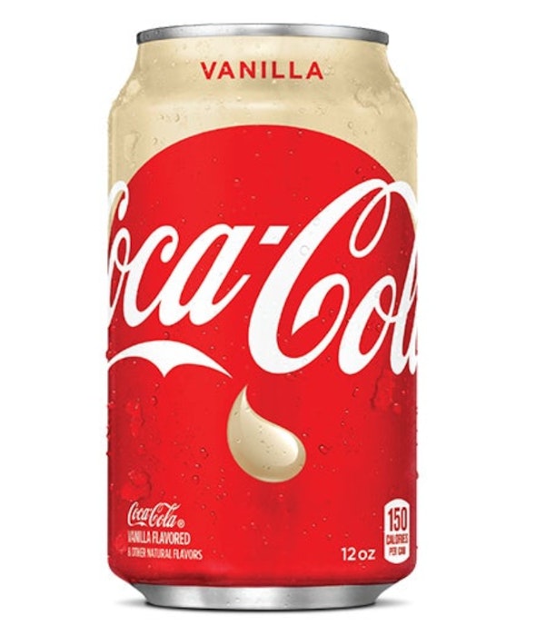 Vanilla Coke