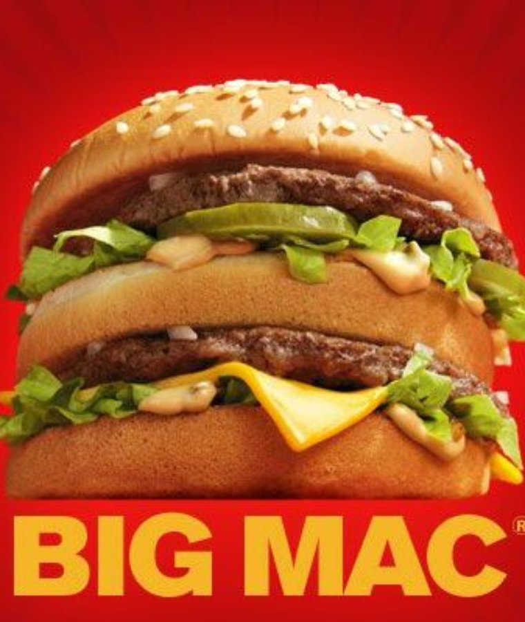 McDonald’s Big Mac