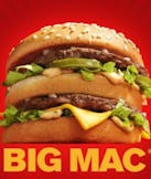 McDonald’s Big Mac