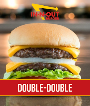 In-N-Out Double-Double