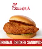 Chick-fil-A Original Chicken Sandwich