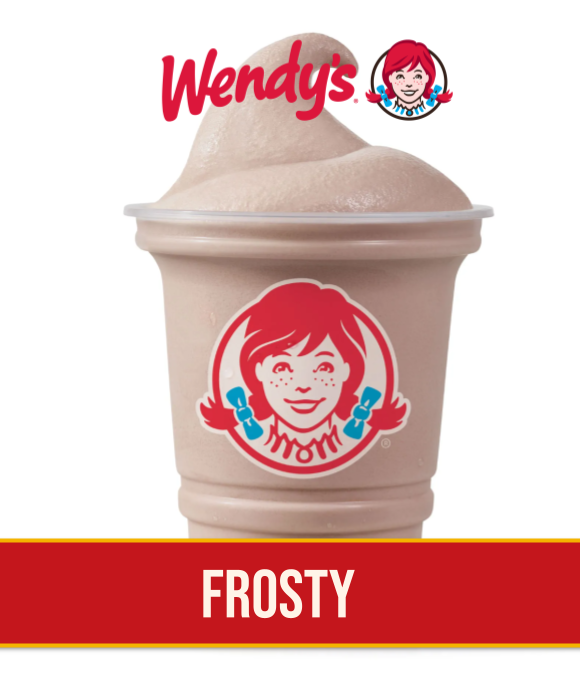 Wendy’s Frosty