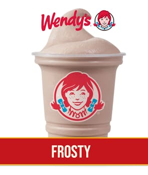 Wendy’s Frosty