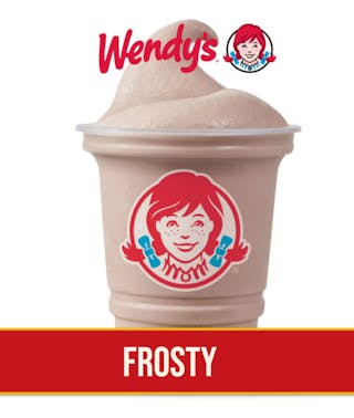 Wendy’s Frosty