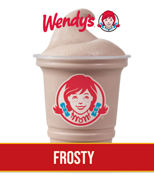 Wendy’s Frosty