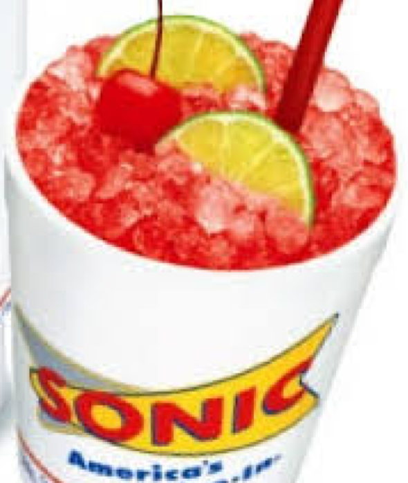 Sonic Cherry Limeade