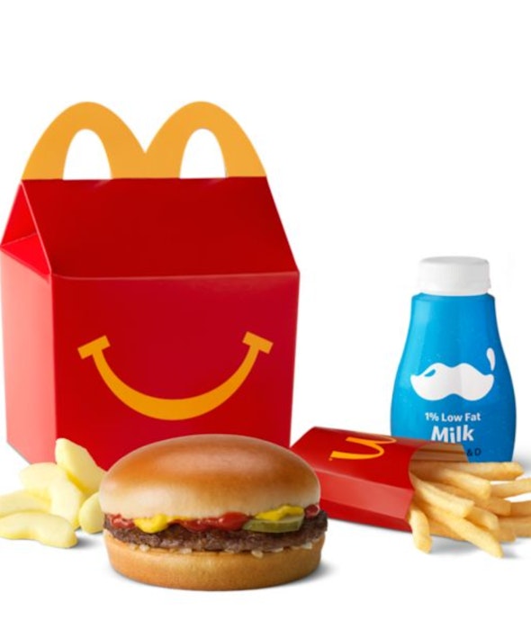 McDonald’s Happy Meal