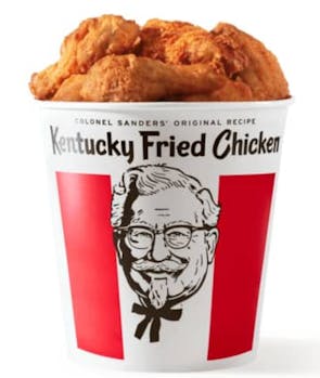 KFC Original Recipe Chicken