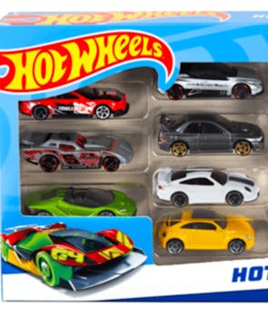 Hot Wheels Cars