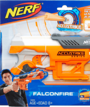 Nerf Blasters