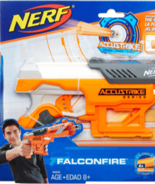 Nerf Blasters