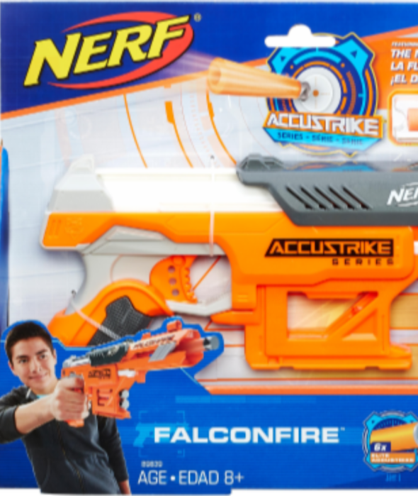 Nerf Blasters