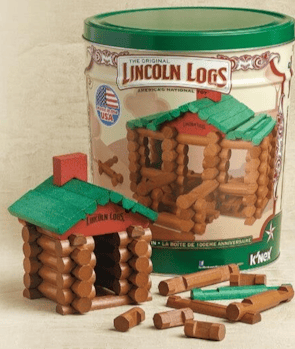 Lincoln Logs