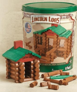 Lincoln Logs
