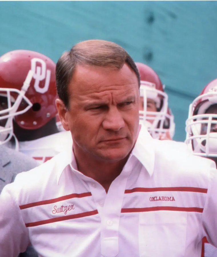 Barry Switzer