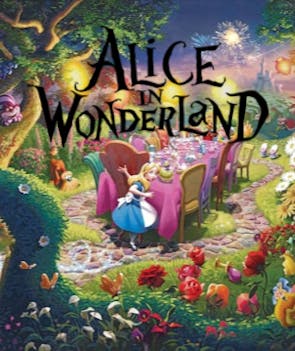 Wonderland (Alice in Wonderland)