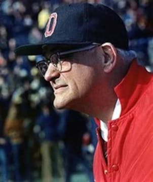 Woody Hayes