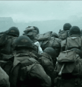 Saving Private Ryan
