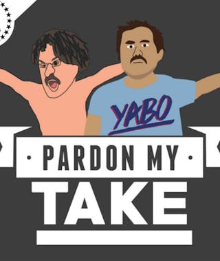 Pardon My Take