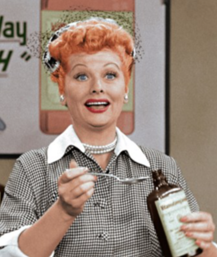 Lucy Ricardo (I Love Lucy)