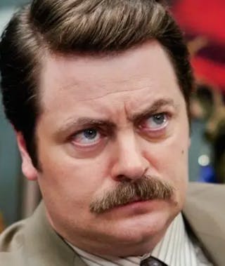 Ron Swanson (Parks and Recreation)