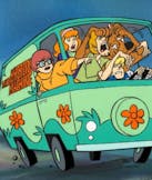 Mystery Machine (Scooby-Doo)