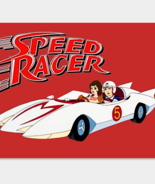 Mach 5 (Speed Racer)