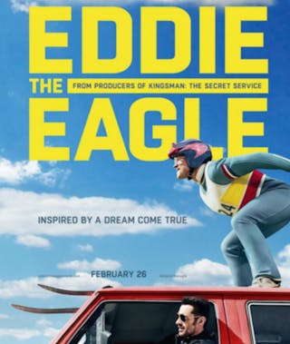 Eddie the Eagle