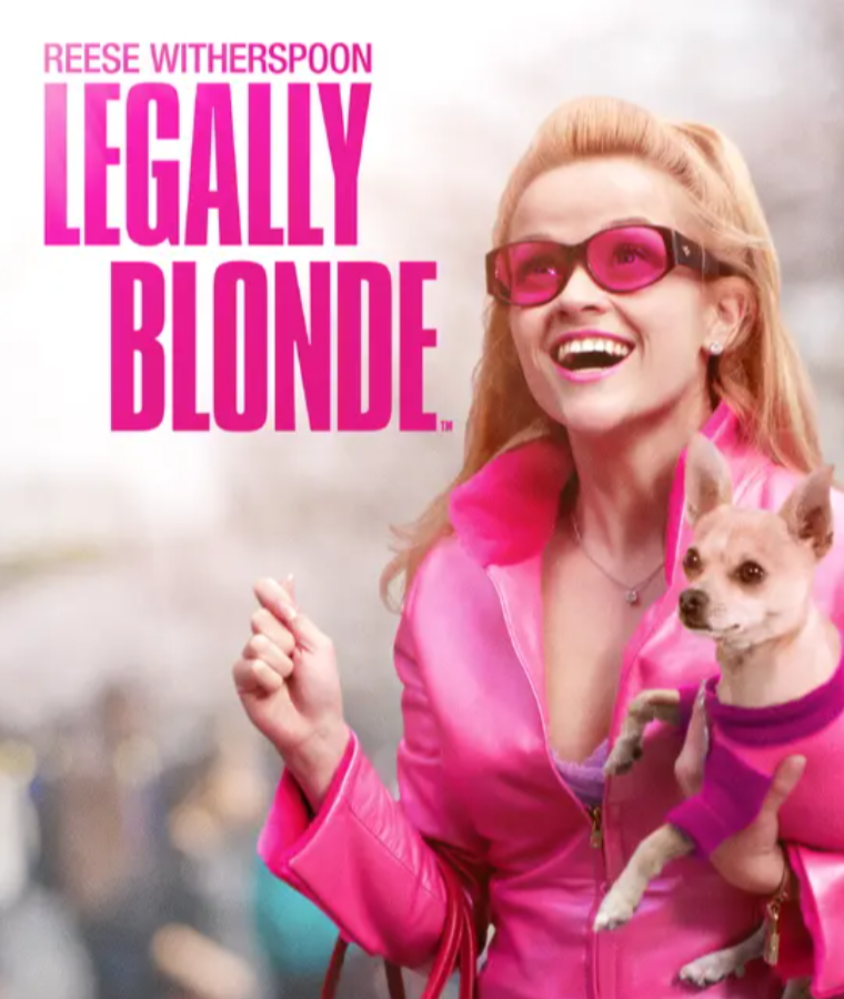 Legally Blonde