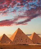 Pyramids of Giza
