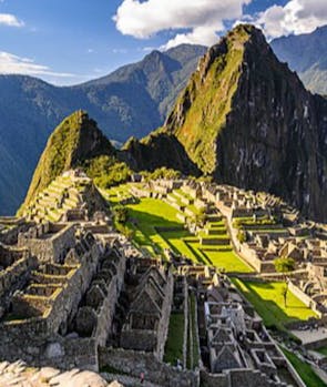 Machu Picchu