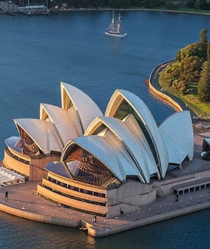 Sydney Opera House