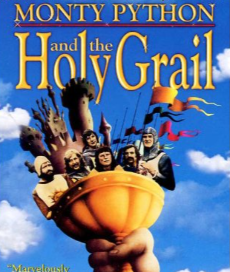 Monty Python and the Holy Grail