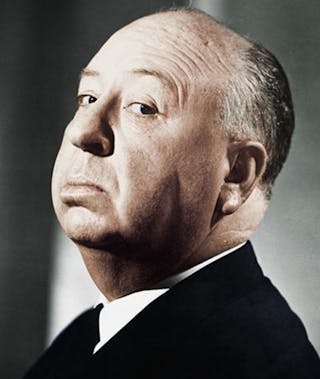 Alfred Hitchcock