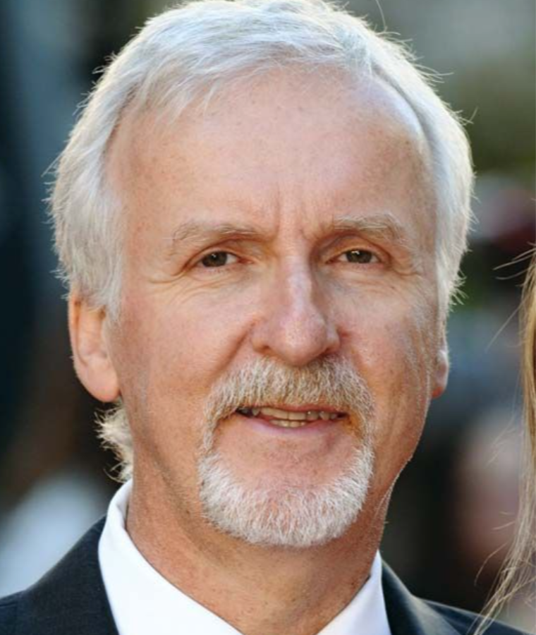 James Cameron