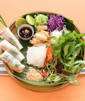 Vietnamese Food