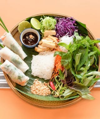Vietnamese Food