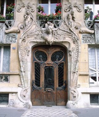 Art Nouveau