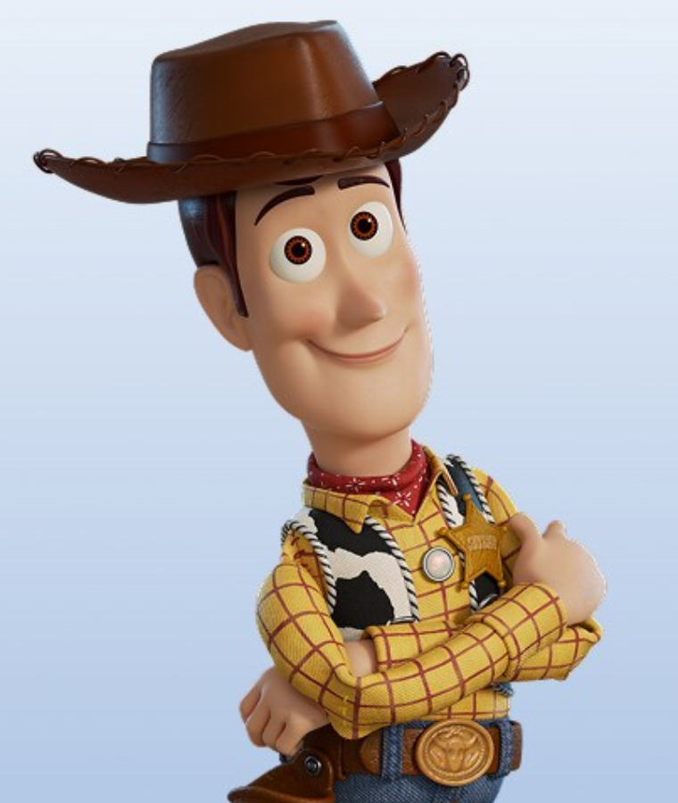 Woody (Toy Story)