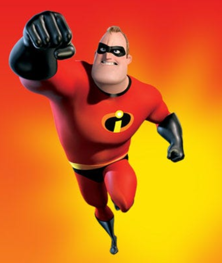 Mr. Incredible (The Incredibles)