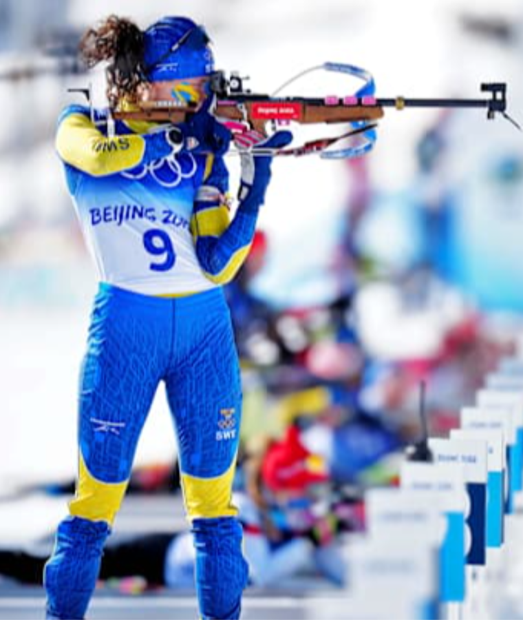 Biathlon