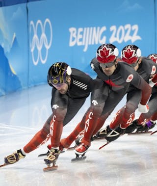 Short Track Speed Skating