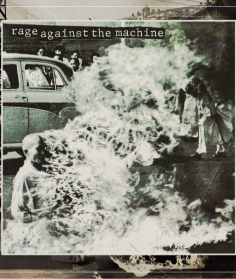Rage Against the Machine